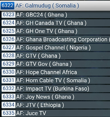 AFRIQUE IPTV ABONNEMENTSIPTV.COM